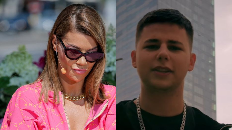 Edyta Górniak obawia się o los syna w show-biznesie