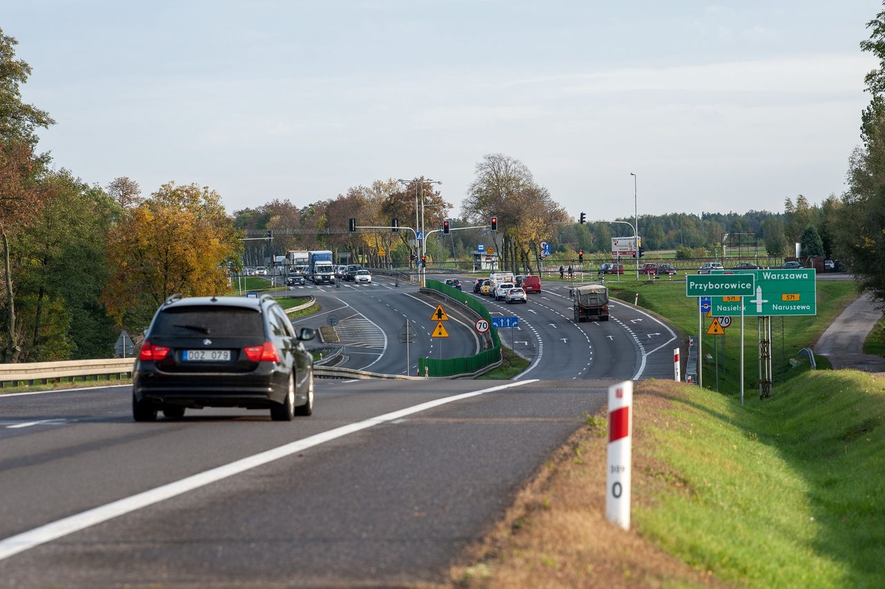 Ważna droga z wykonawcą. Termin nie zachwyci kierowców