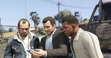 GTA Online otrzyma aktualizację na czasie – z kryzysem ekonomicznym i falą upałów