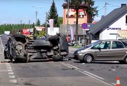 Ostrów Mazowiecka. Tragiczny wypadek. Zginęły dwie osoby, sprawca uciekł