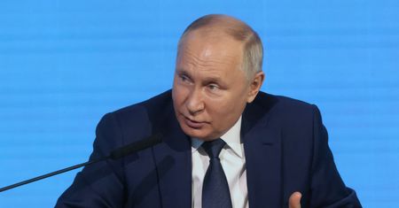 Ukrainiec wylicza. Ilu żołnierzy potrzebuje Putin?