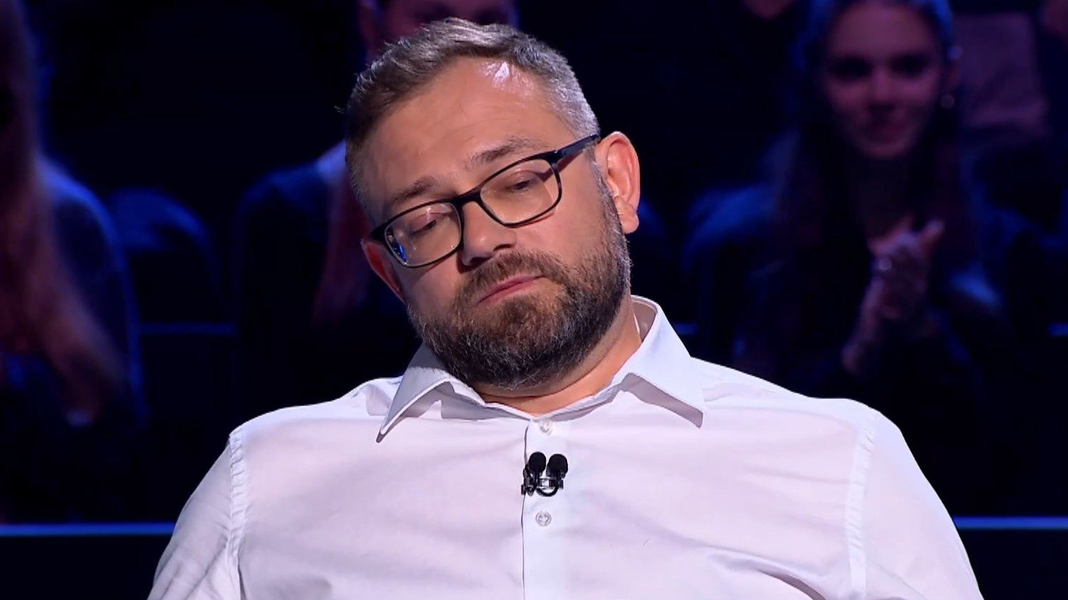 Uczestnik "Milionerów" nie chciał ryzykować przy pytaniu za 125 tys. zł