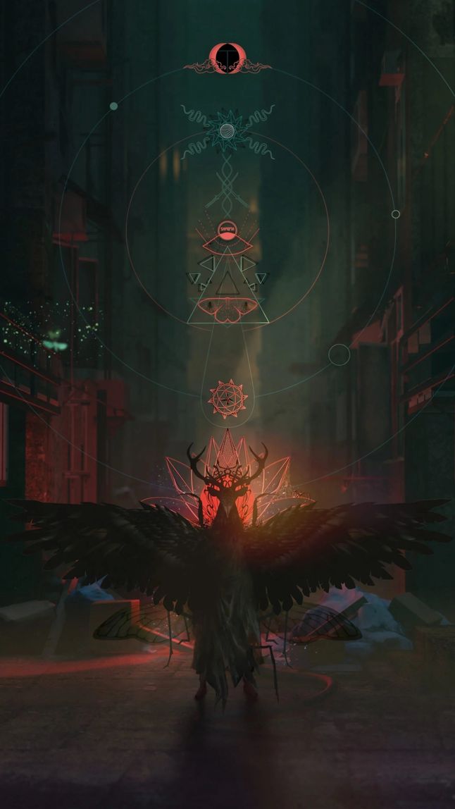Grafika z niezatytułowanej jeszcze gry Bokeh Game Studio