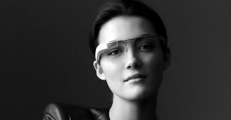 Wideo nagrane okularami Google'a. Project Glass już niedługo?