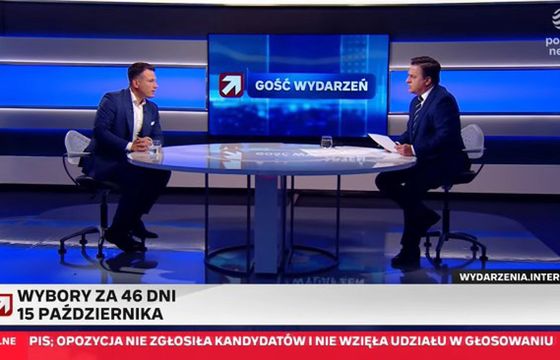 Bez programów Polsat News na YouTube. „Lepsze dla nas będą inne kanały dystrybucji”