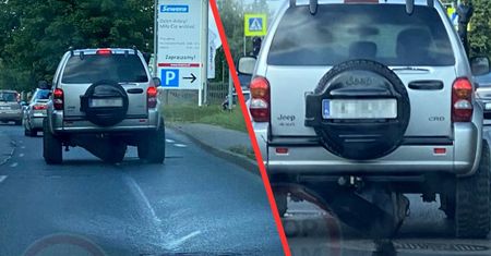 Paliwo mogło w każdej chwili wybuchnąć. Mimo to nikt nie zareagował