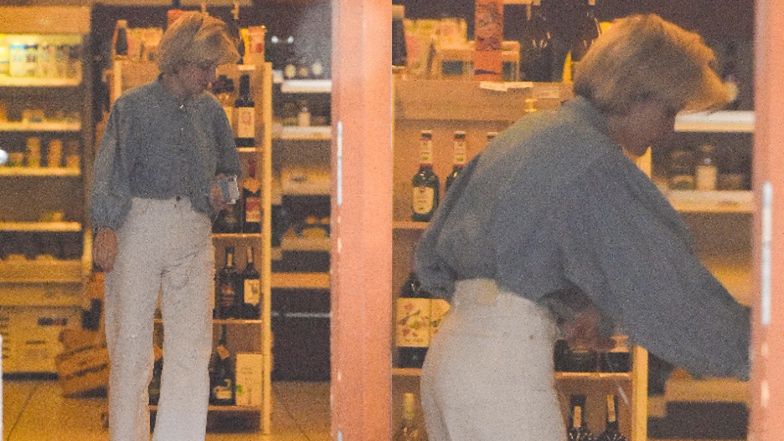 Marieta Żukowska kupuje zupę za 30 złotych