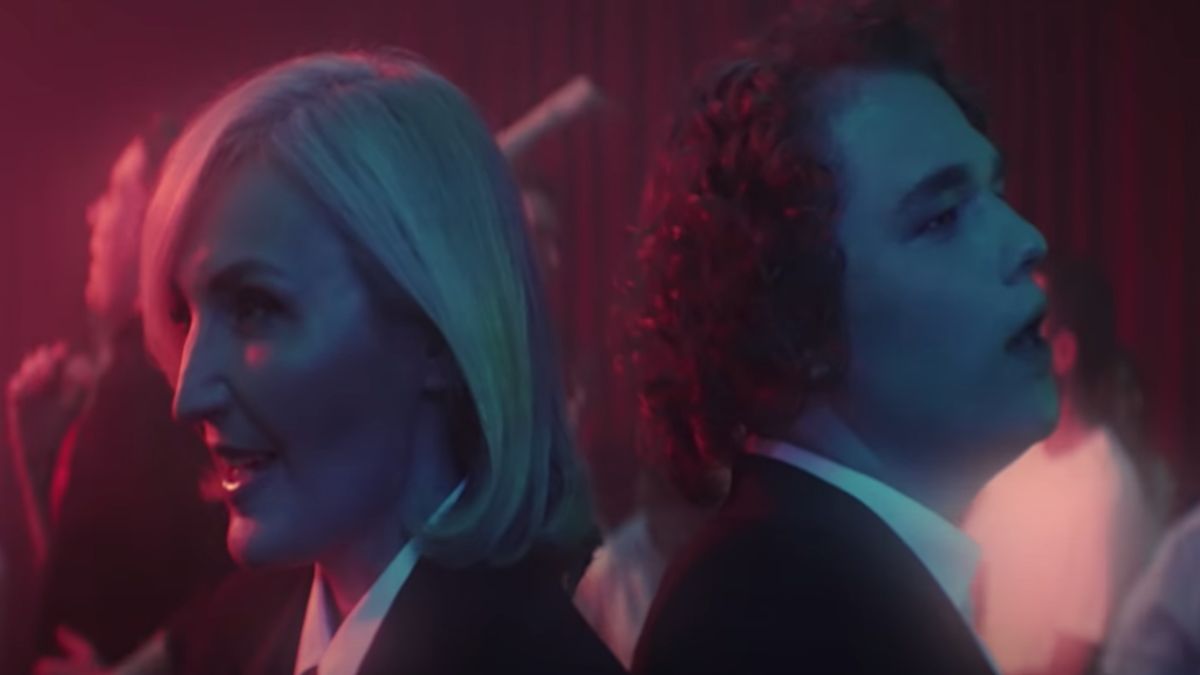 "Pole widzenia" - thekayetan & Reni Jusis 