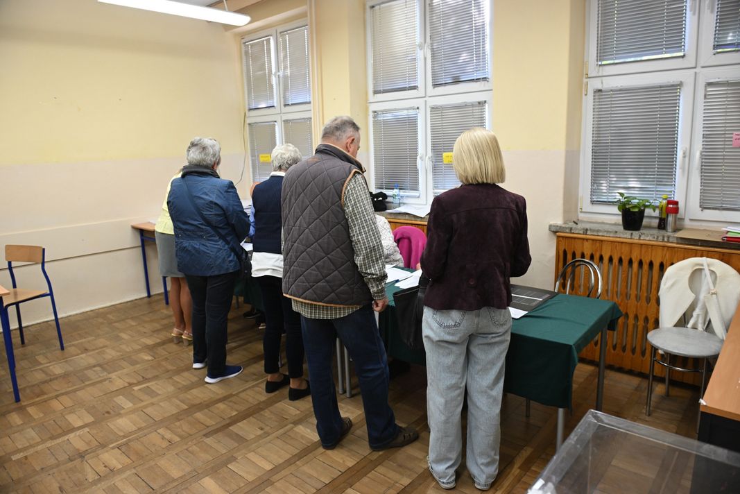 SN zdecydował w sprawie wyborów. "Dopuszczalne"