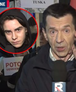 Nagle przerwał rozmowę. Zaskoczenie w Telewizji Republika