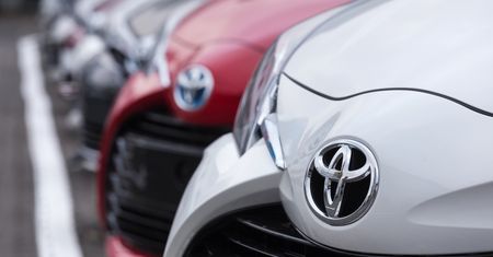 Toyota ogranicza swój udział w Igrzyskach Olimpijskich. Chodzi o pandemię