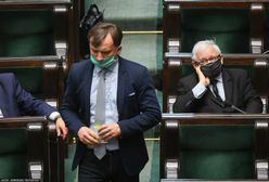 Solidarna Polska zagłosowała z opozycją. Borys Budka tłumaczy