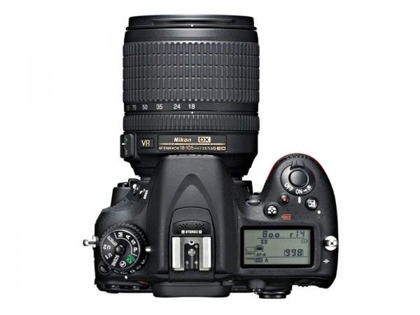 Nikon D7100