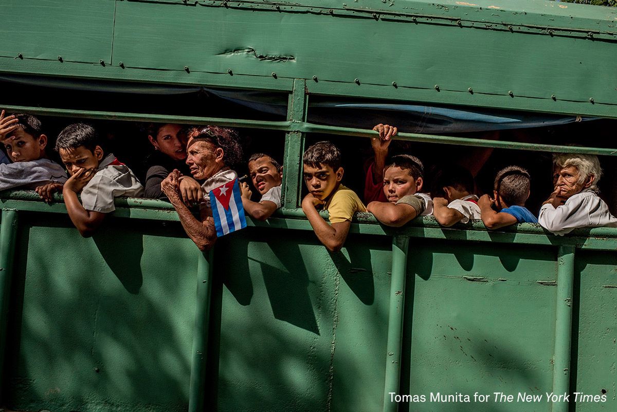 Burhan Ozbilici autorem zdjęcia roku w World Press Photo 2017. Zobaczcie pozostałych nagrodzonych 23