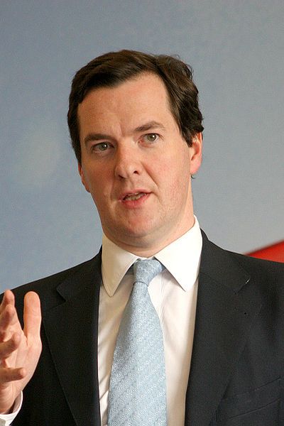 George Osborne