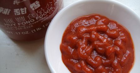 Sos chili Sriracha