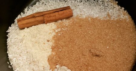 Horchata de chufa w proszku