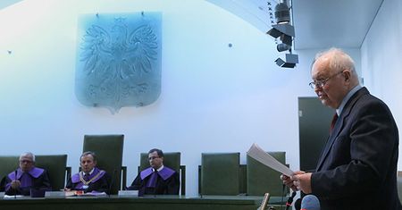 Stanisław Kania ostatecznie uniewinniony ws. stanu wojennego