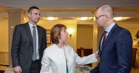 Ukraina w Unii Europejskiej. Bruksela bez nowego planu pomocy?