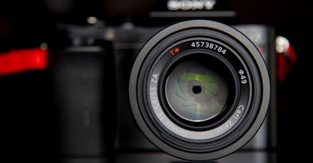 Carl Zeiss Sonnar T* FE 55 mm f/1,8 ZA - test obiektywu