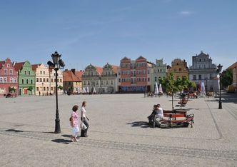 Śląskie: Ponad 420 projektów na logo Bytomia