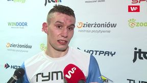 Tymex Boxing Night 16. Damian Wrzesiński: Cieszę się, że mój rywal nie przyjechał tylko po wypłatę