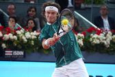 Tenis: Turniej ATP w Hangzhou - mecz finałowy gry pojedynczej: Daniił Miedwiediew - Andriej Rublow
