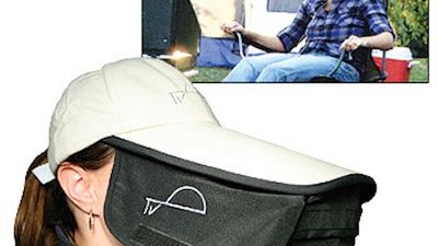 Czapka telewizyjna - sposób na porno? 1