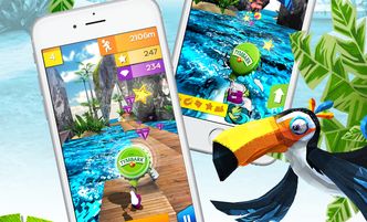 Nawet 33 proc. straty przy debiucie producenta mobilnych gier reklamowych. The Dust zawiódł inwestorów