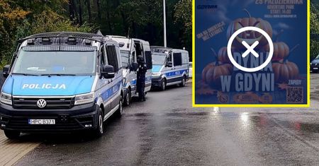 Obława na Grzegorza Borysa. W Gdyni podjęto pilną decyzję