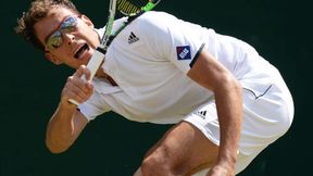 Wimbledon: Reprezentant Turcji pierwszym rywalem Jerzego Janowicza