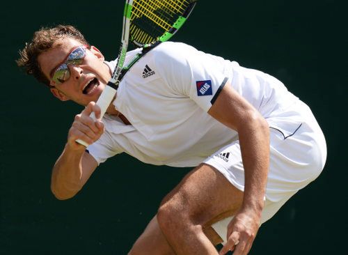 Janowicz w tym sezonie jeszcze nie wygrał meczu w turnieju rangi ATP Masters 1000