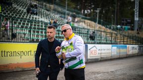 Żużel. Tomasz Walczak: Było już dobrze, ale niestety musieliśmy się poddać