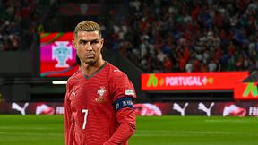 Ronaldo naprawdę to powiedział. Wszystko jasne, za kogo siebie uważa
