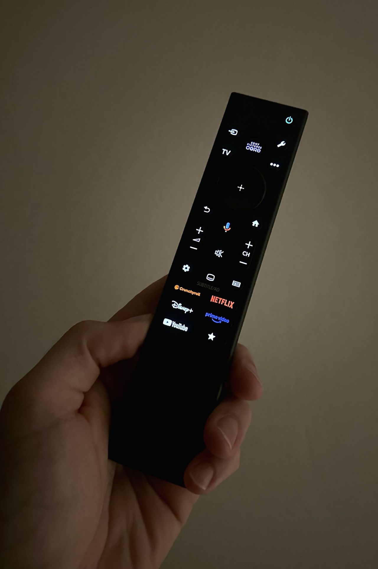 Sony BRAVIA 9 II