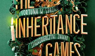 The Interitance Games. Tom 1