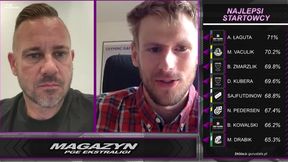 Magazyn PGE Ekstraligi. Termiński, Pedersen i Świącik gośćmi Mateusza Puki