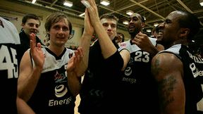 AZS Koszalin - Energa Czarni Słupsk 67:69