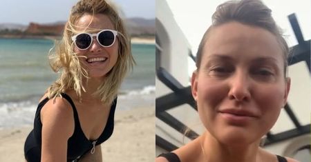 Joanna Moro krytykowana za wyjazd na Fuerteventurę: "SKRAJNA NIEODPOWIEDZIALNOŚĆ"