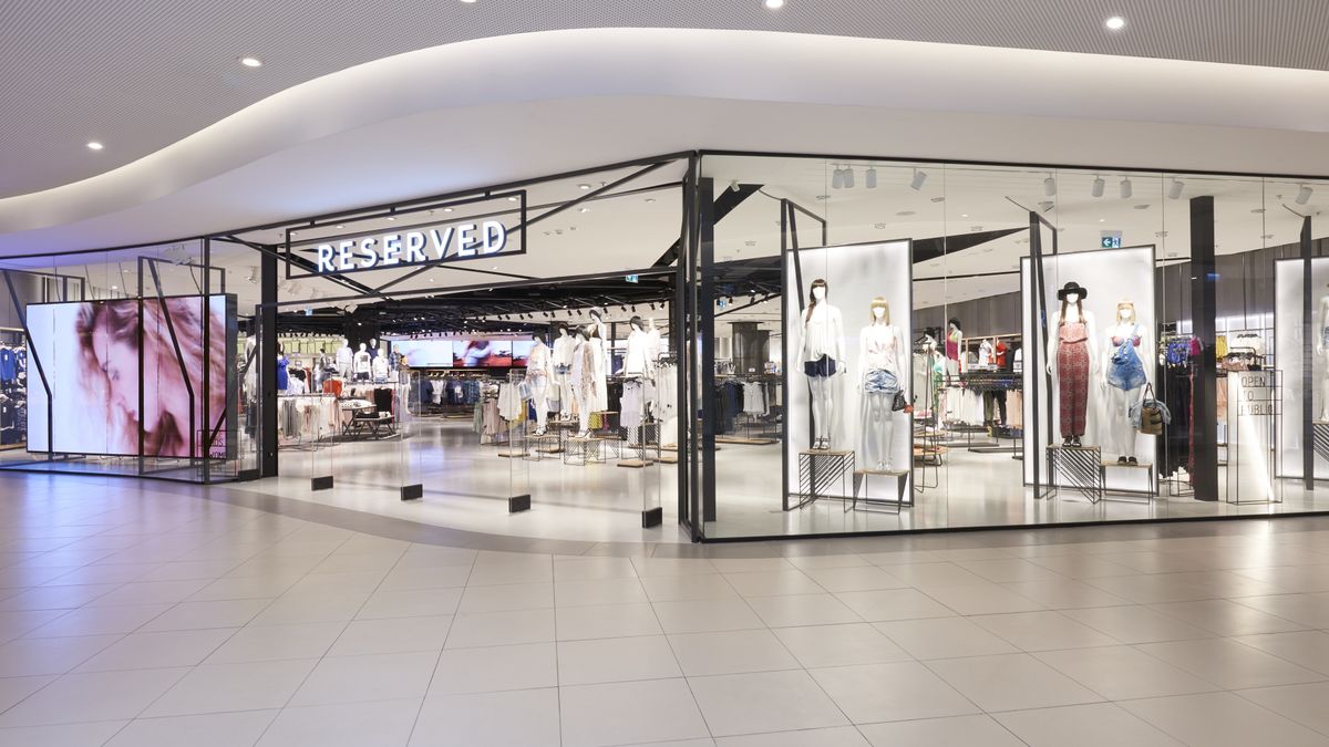 Nowy raport o działalności właściciela Reserved