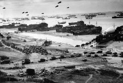 Inwazja na Normandię - największy desant w historii