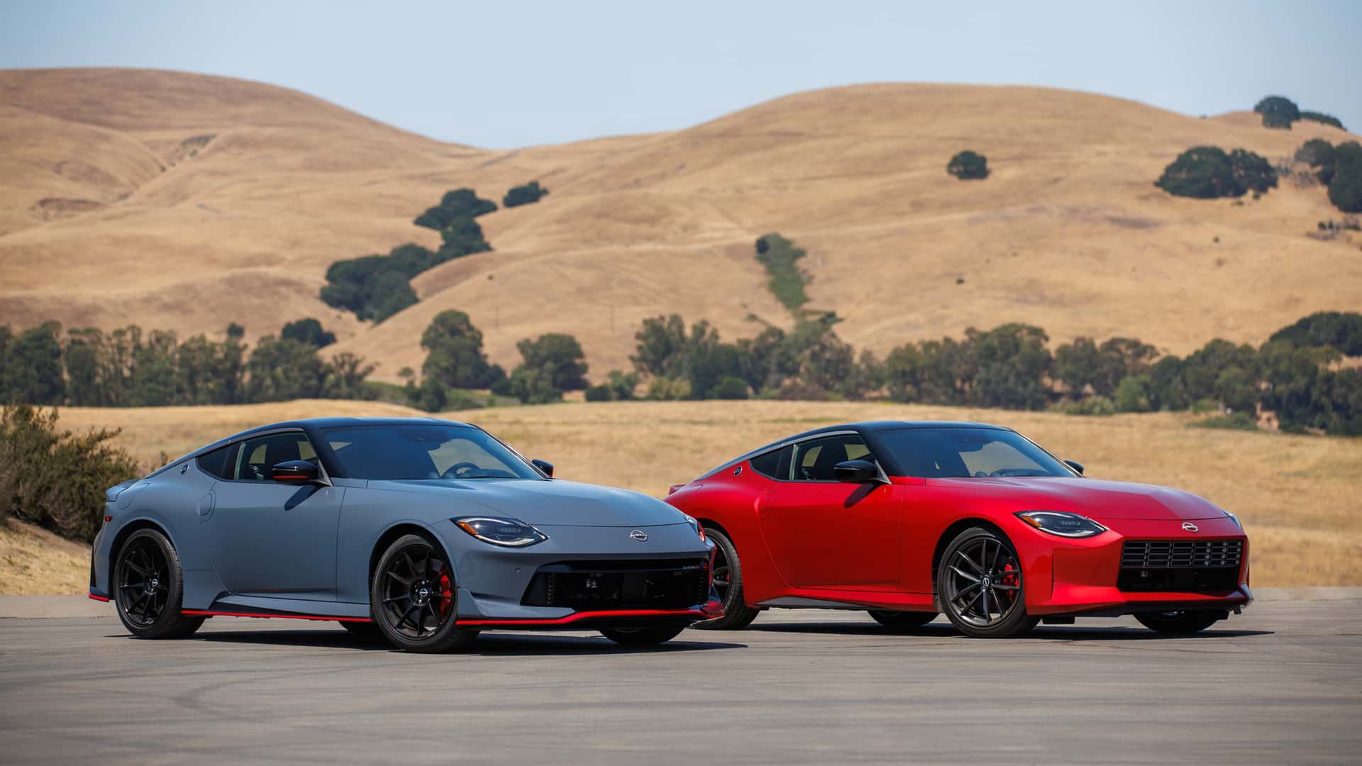 Nissan Z Nismo