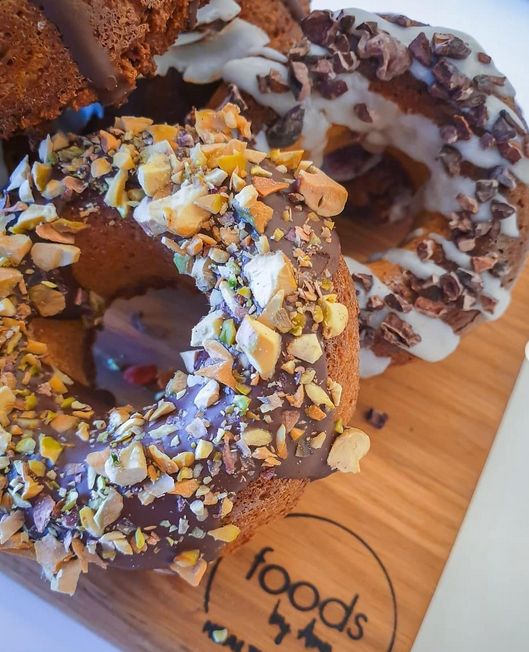 Zdrowe pączki Anny Lewandowskiej