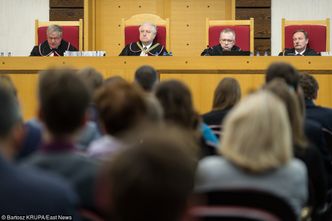 Zarobki sędziów TK. Komunikat Biura Trybunału wyjaśnia wszystko