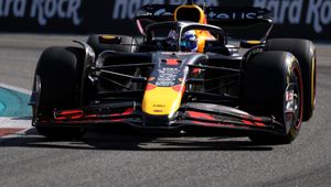 Verstappen znów pokazał klasę. Spora niespodzianka w F1