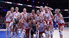 Oceny polskich siatkarek za występ na turnieju Ligi Narodów w Belgradzie