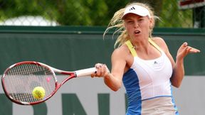 US Open: Giorgi wyrzuciła z turnieju Woźniacką i zagra z Vinci o ćwierćfinał