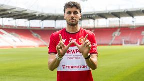 Transferowa ofensywa Widzewa. Klub ogłosił kolejny transfer