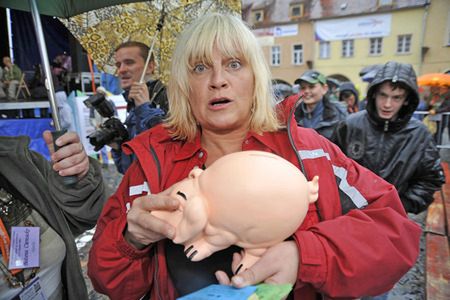 Nie ma szczęścia w miłości?