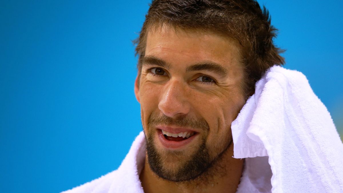 Zdjęcie okładkowe artykułu: Getty Images / Al Bello / Na zdjęciu: Michael Phelps